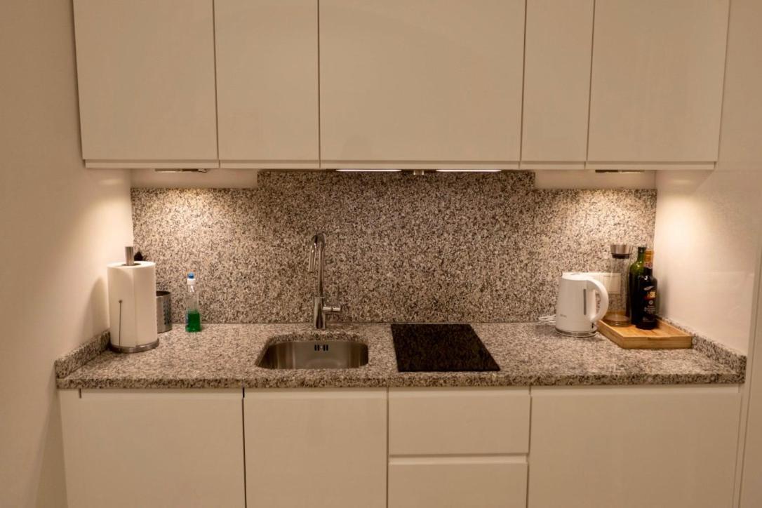Modern Near Center Hotel apartamentowy *